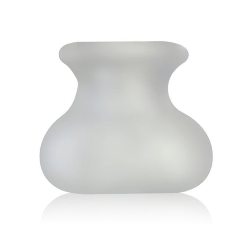 Bull Bag XL - Clear Ball Stretcher - TruLuv Novelties