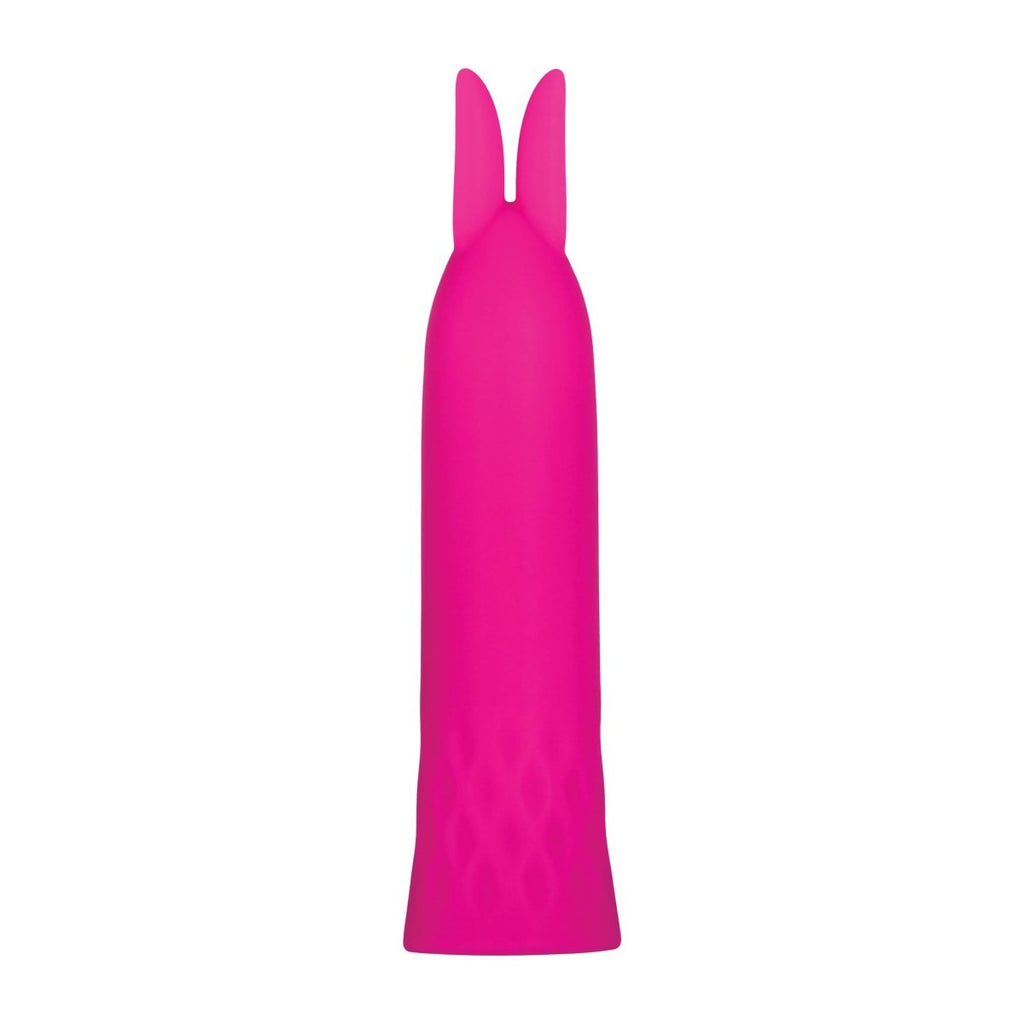 Bunny Bullet Rechargeable - Pink - TruLuv Novelties