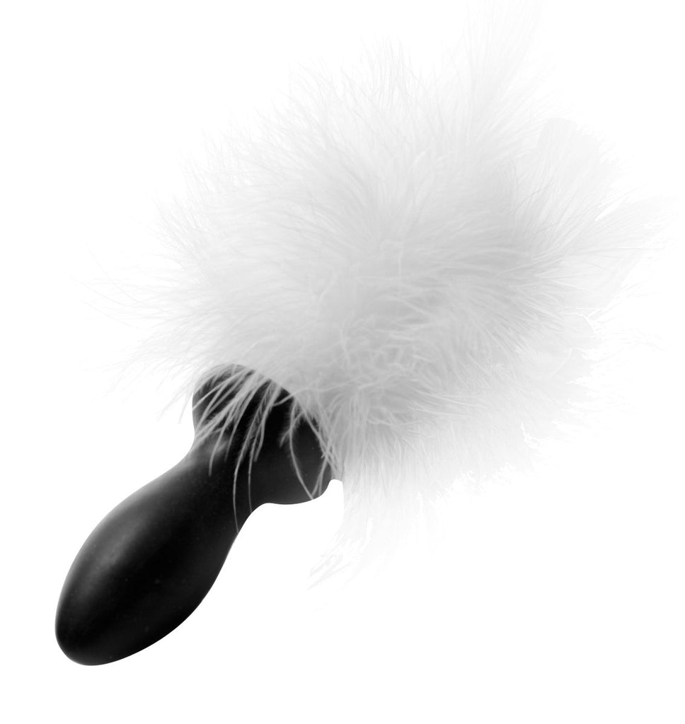 Bunny Tail Anal Plug - TruLuv Novelties