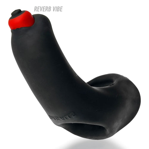 Buzzfuck Taint Vibe - Sling - Tar Ice - TruLuv Novelties