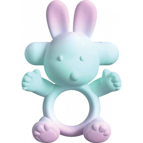Buzzy Bunny Ring Vibe - Wet Dreams Ultra - TruLuv Novelties