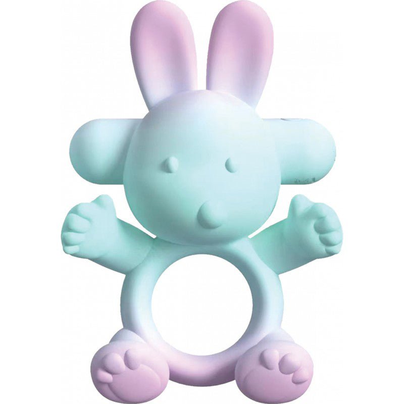 Buzzy Bunny Ring Vibe - Wet Dreams Ultra - TruLuv Novelties