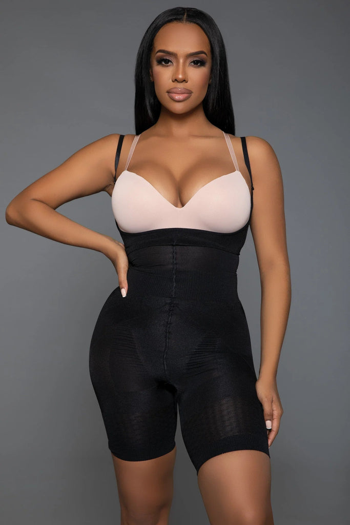 BW1675 Thinking Thin Body Shaper - TruLuv Novelties