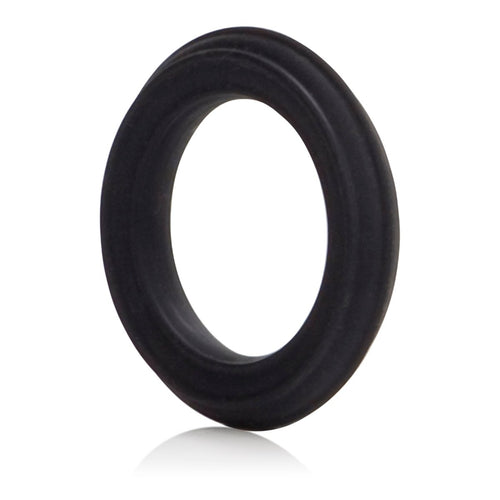 Caesar Silicone Ring - Black - TruLuv Novelties