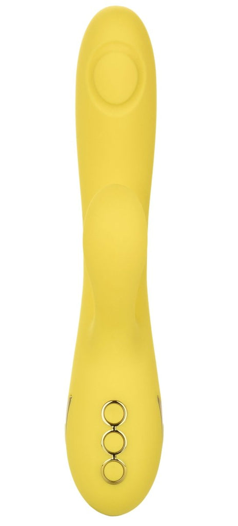 California Dreaming San Diego Seduction - Yellow - TruLuv Novelties