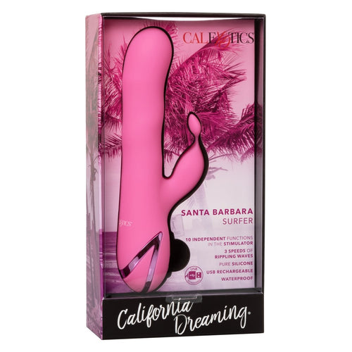 California Dreaming Santa Barbara Surfer - TruLuv Novelties