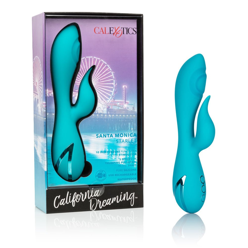 California Dreaming Santa Monica Starlet - TruLuv Novelties