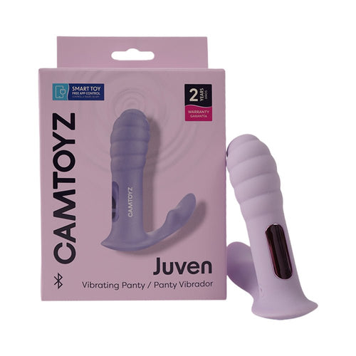 Camtoyz Juven Panty Vibrator with App - TruLuv Novelties