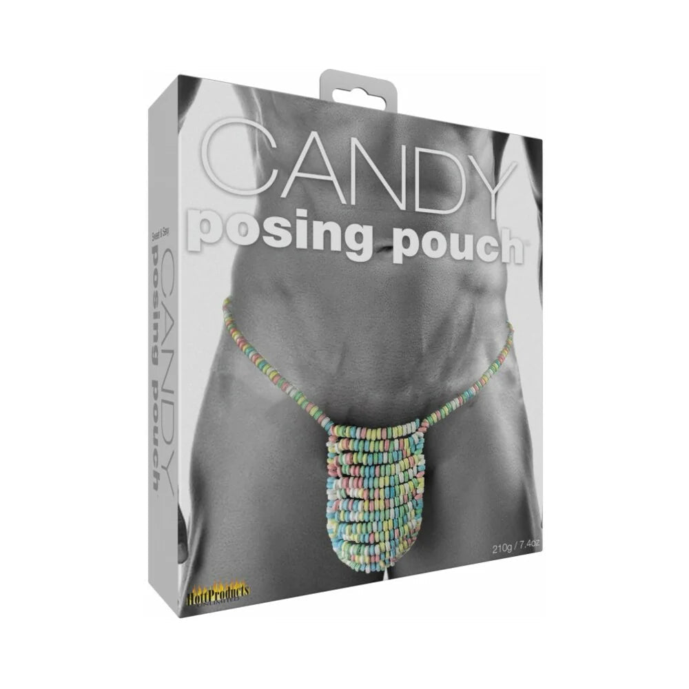 Candy Posing Pouch - TruLuv Novelties