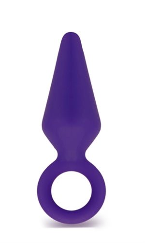 Candy Rimmer - Medium - Purple - TruLuv Novelties