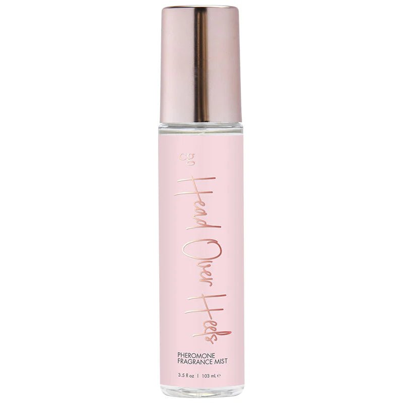 CG Body Mist w/Pheromones Head Over Heels 3.5 oz. - TruLuv Novelties