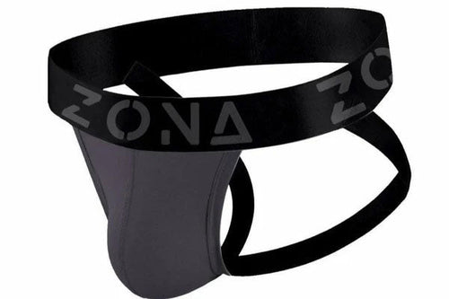 Charcoal Core Jockstrap - Small - TruLuv Novelties