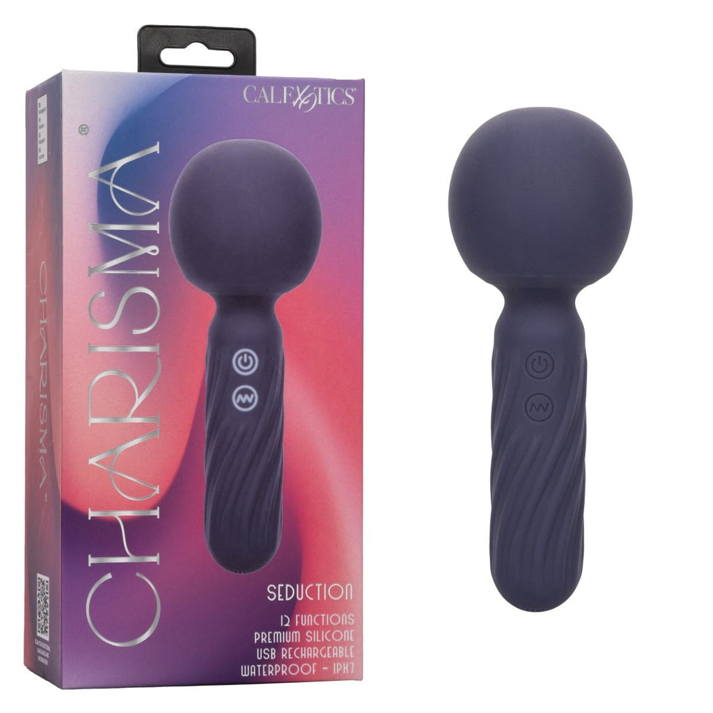 Charisma Seduction - Blue - TruLuv Novelties