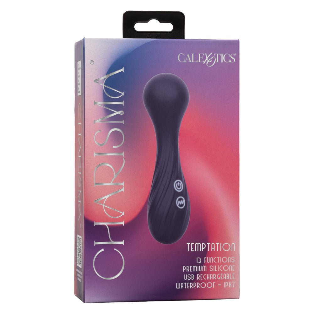 Charisma Temptation - Blue - TruLuv Novelties