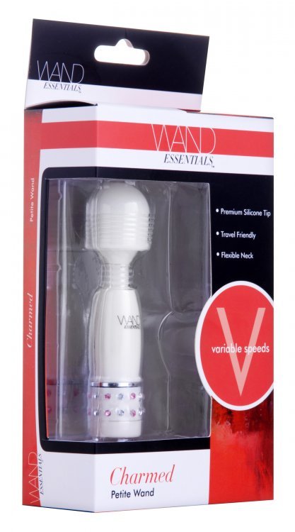 Charmed Petite Massage Wand - TruLuv Novelties