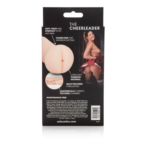 Cheap Thrills the Cheerleader - TruLuv Novelties