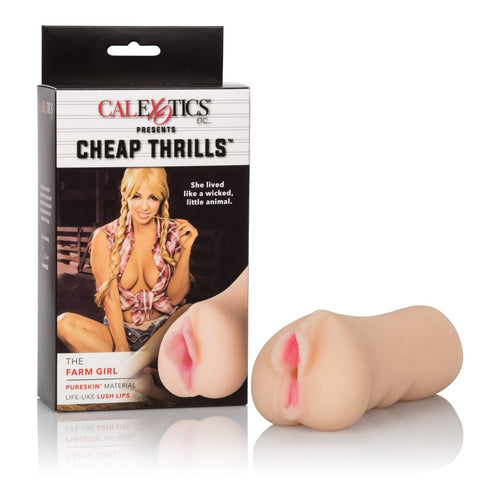 Cheap Thrills - the Farm Girl - TruLuv Novelties
