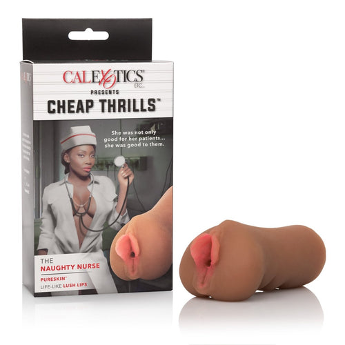 Cheap Thrills the Naughty Nurse - TruLuv Novelties
