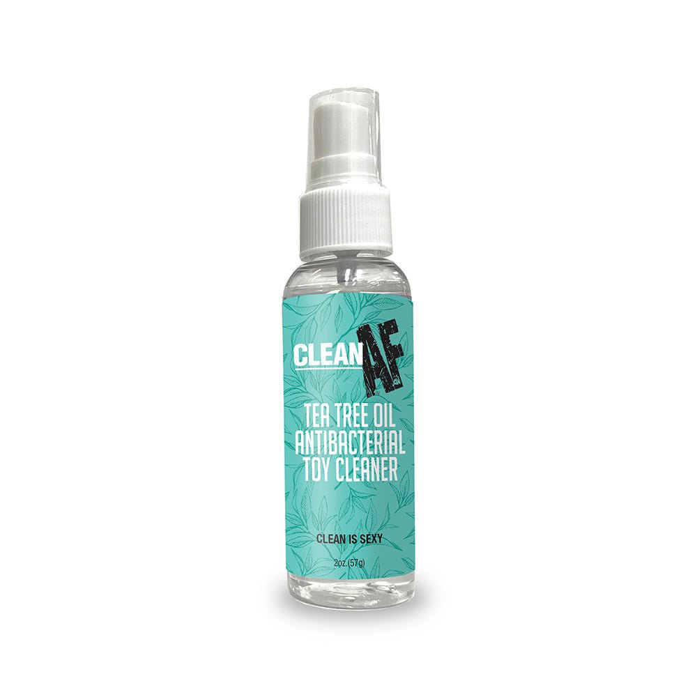 Clean AF Spray Tea Tree 2 oz. - TruLuv Novelties