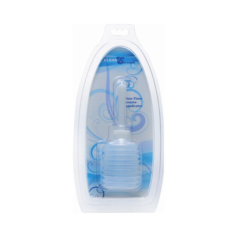 CleanStream Disposable Enema Applicator - TruLuv Novelties