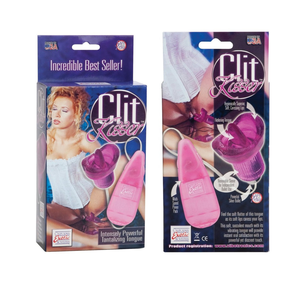 Clit Kisser - TruLuv Novelties