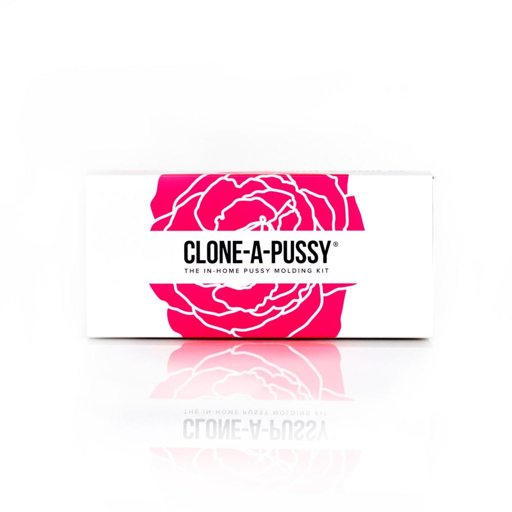 Clone-a-Pussy Kit - Hot Pink - TruLuv Novelties