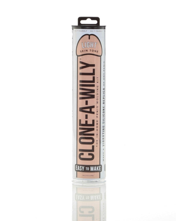 Clone - a - Willy Kit - Light Skin Tone - TruLuv Novelties