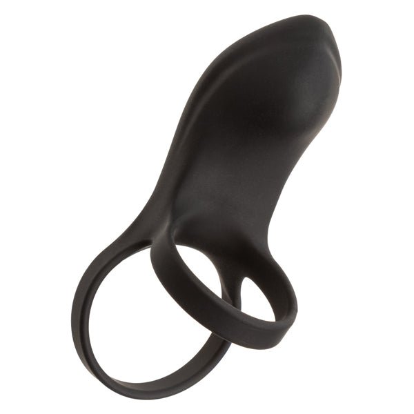 Closer Intimate Rechargeable Ring Feel - Black - TruLuv Novelties