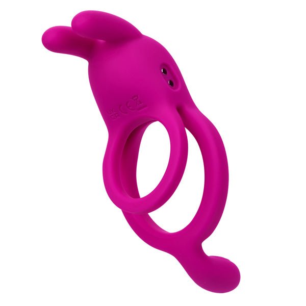 Closer Intimate Rechargeable Ring Touch - Pink - TruLuv Novelties