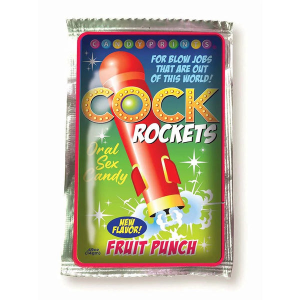 Cock Rockets Fruit Punch - TruLuv Novelties