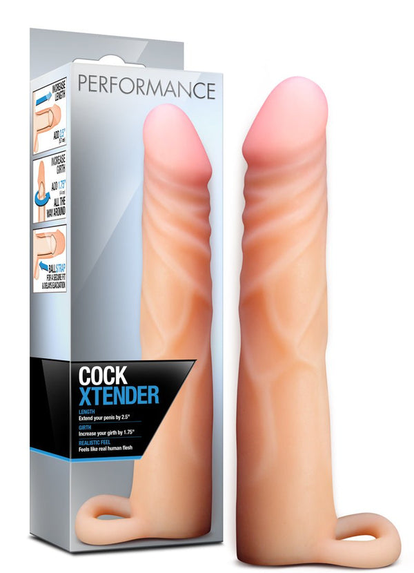 Cock Xtender - Natural - TruLuv Novelties