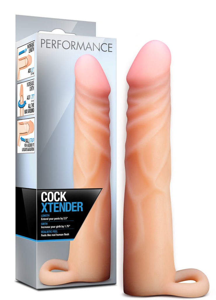 Cock Xtender - Natural - TruLuv Novelties