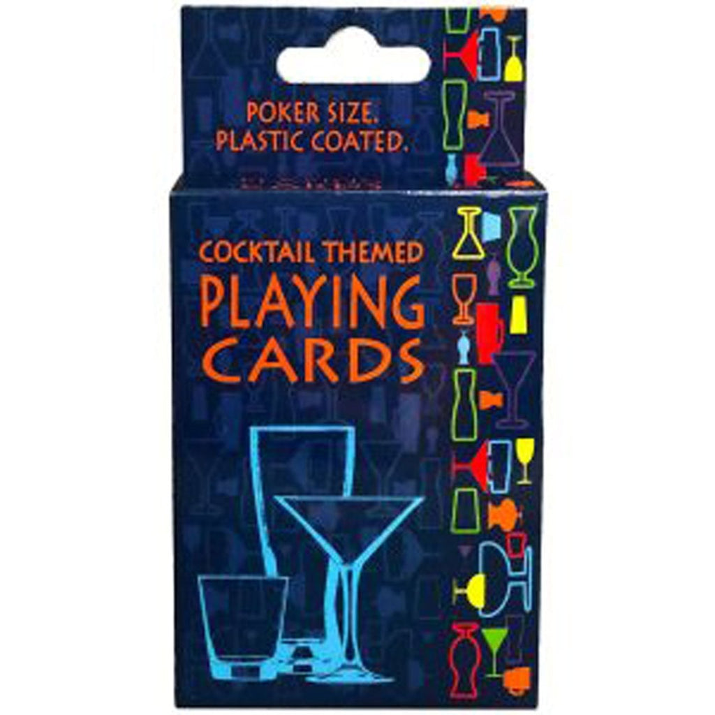 Cocktail Themed Playing Cards - TruLuv Novelties