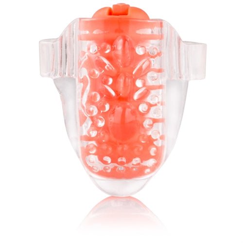 Colorpop Quickie Lingo - Orange - Each - TruLuv Novelties