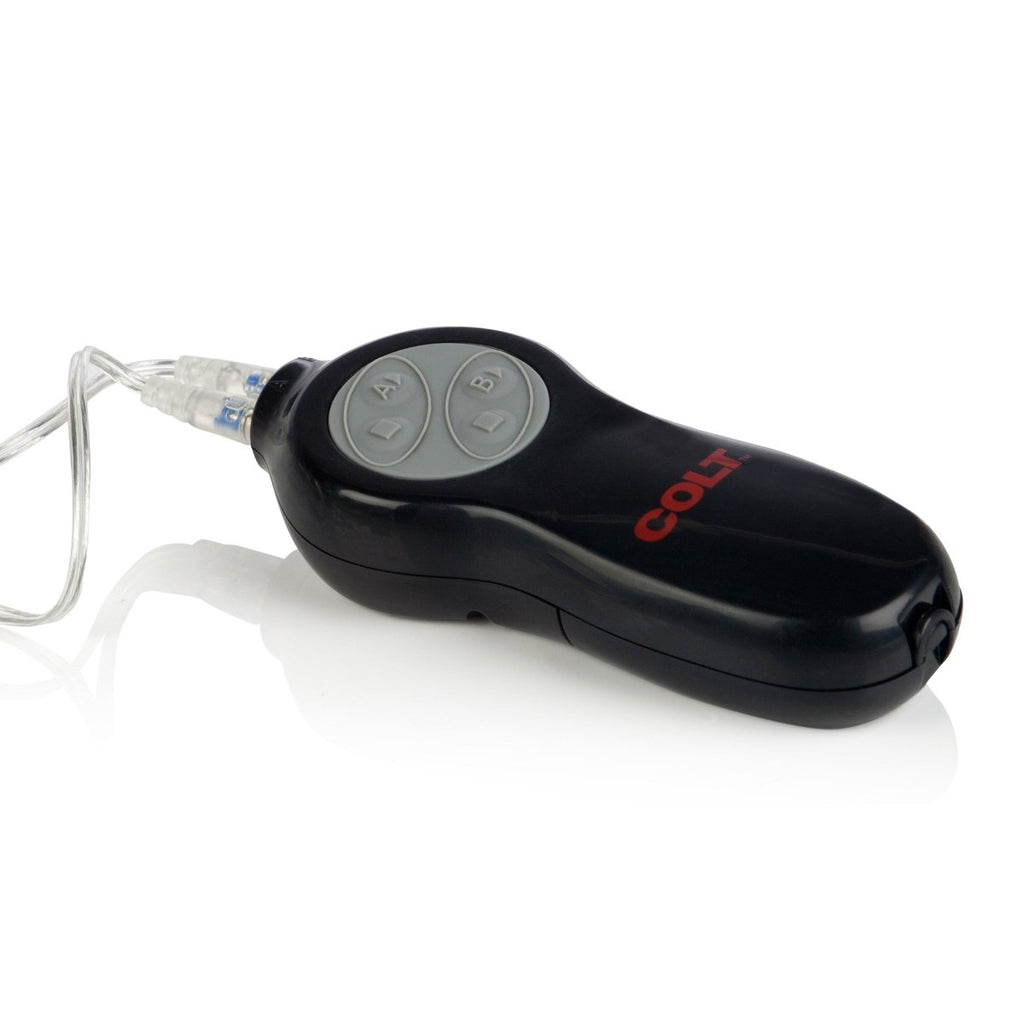 Colt 7 Function Twin Turbo Bullet - TruLuv Novelties