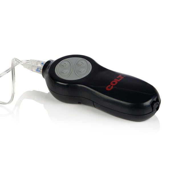 Colt 7 Function Twin Turbo Bullet - TruLuv Novelties
