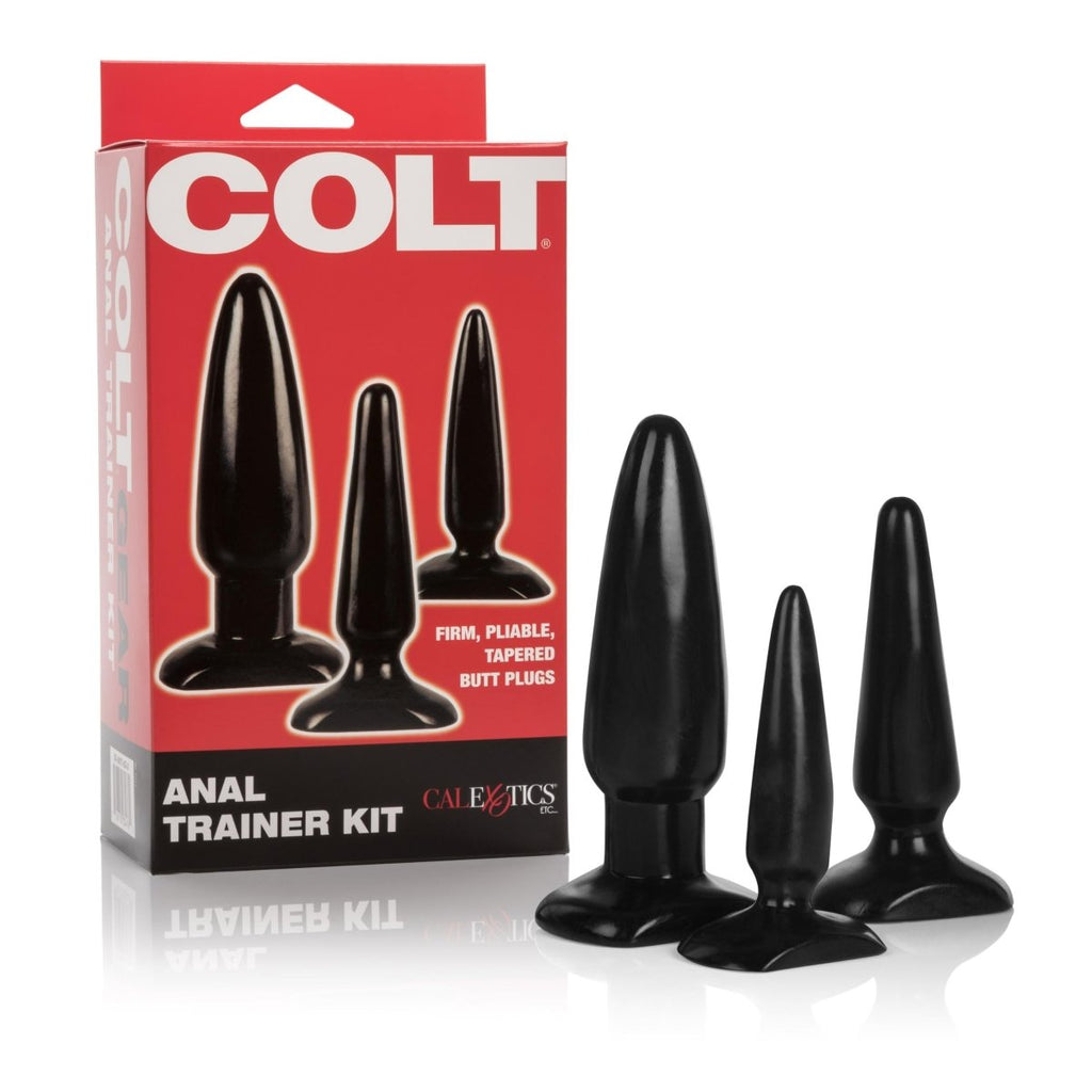 Colt Anal Trainer Kit - TruLuv Novelties