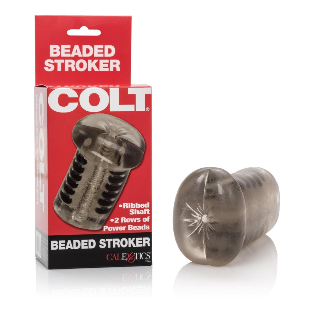 Colt Beaded Stroker Masturbator - TruLuv Novelties