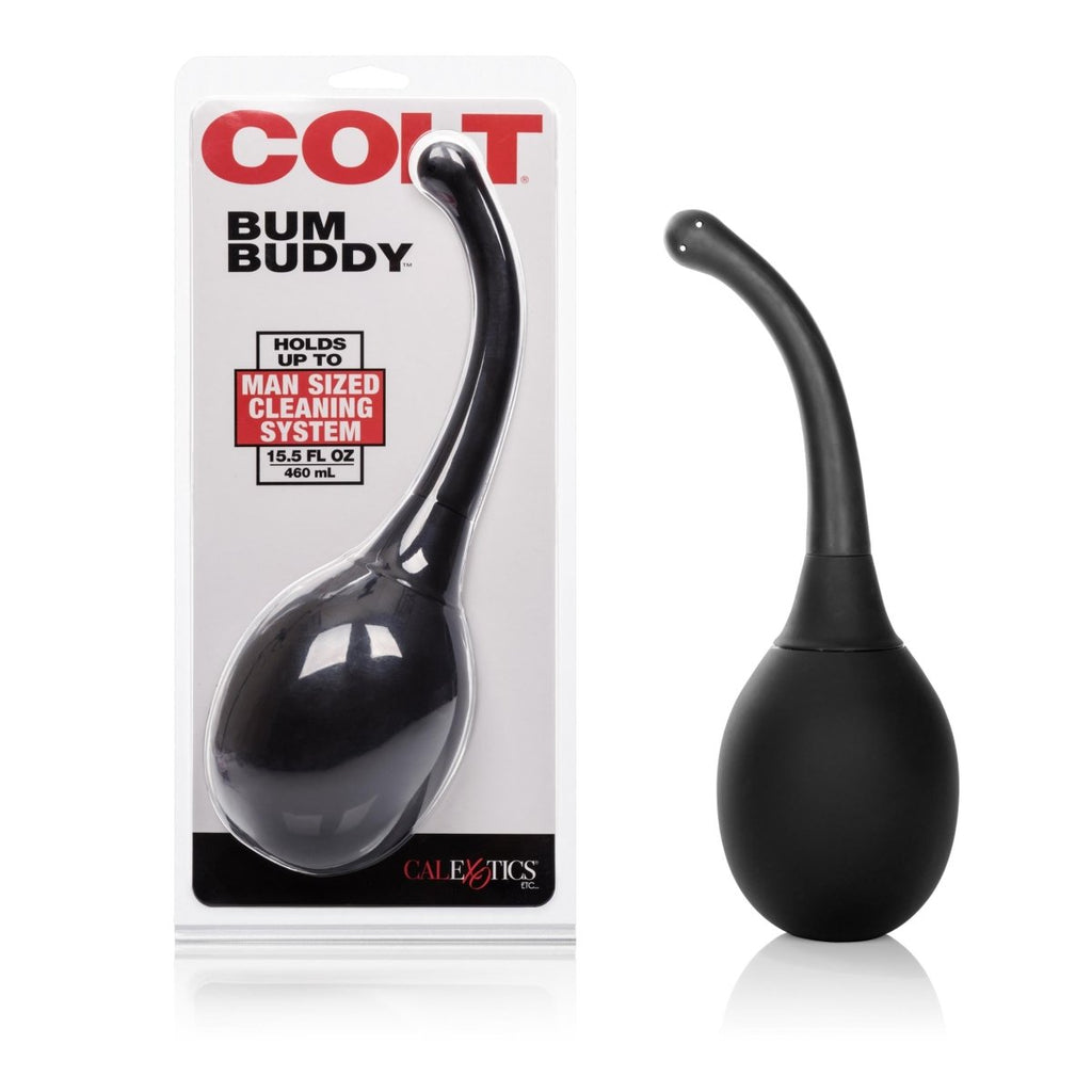 Colt Bum Buddy - Black - TruLuv Novelties