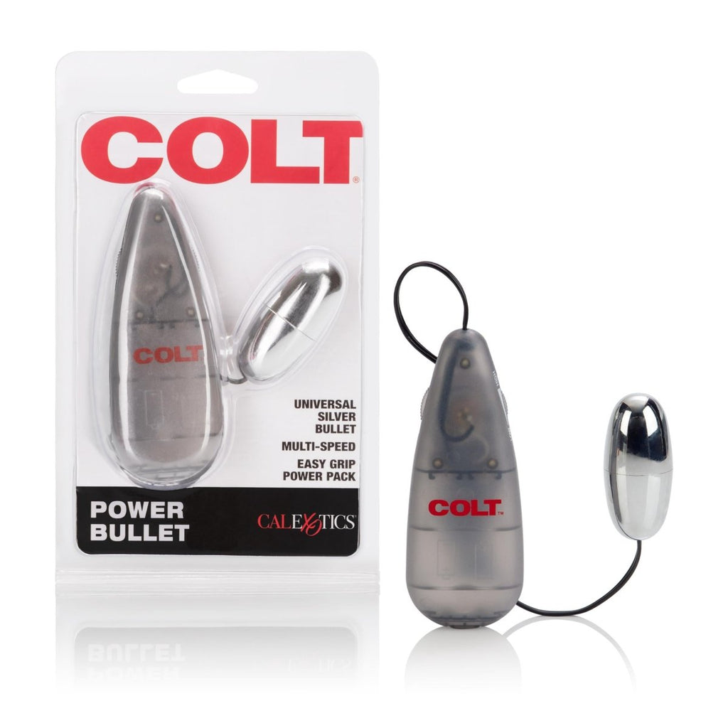 Colt M-s Power Pak Bullet - TruLuv Novelties