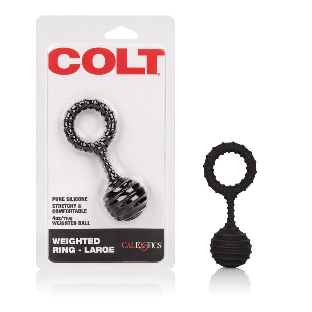 Colt Weighted Ring - TruLuv Novelties