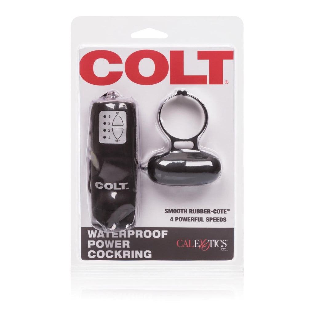 Colt Wp Power Cockring - TruLuv Novelties