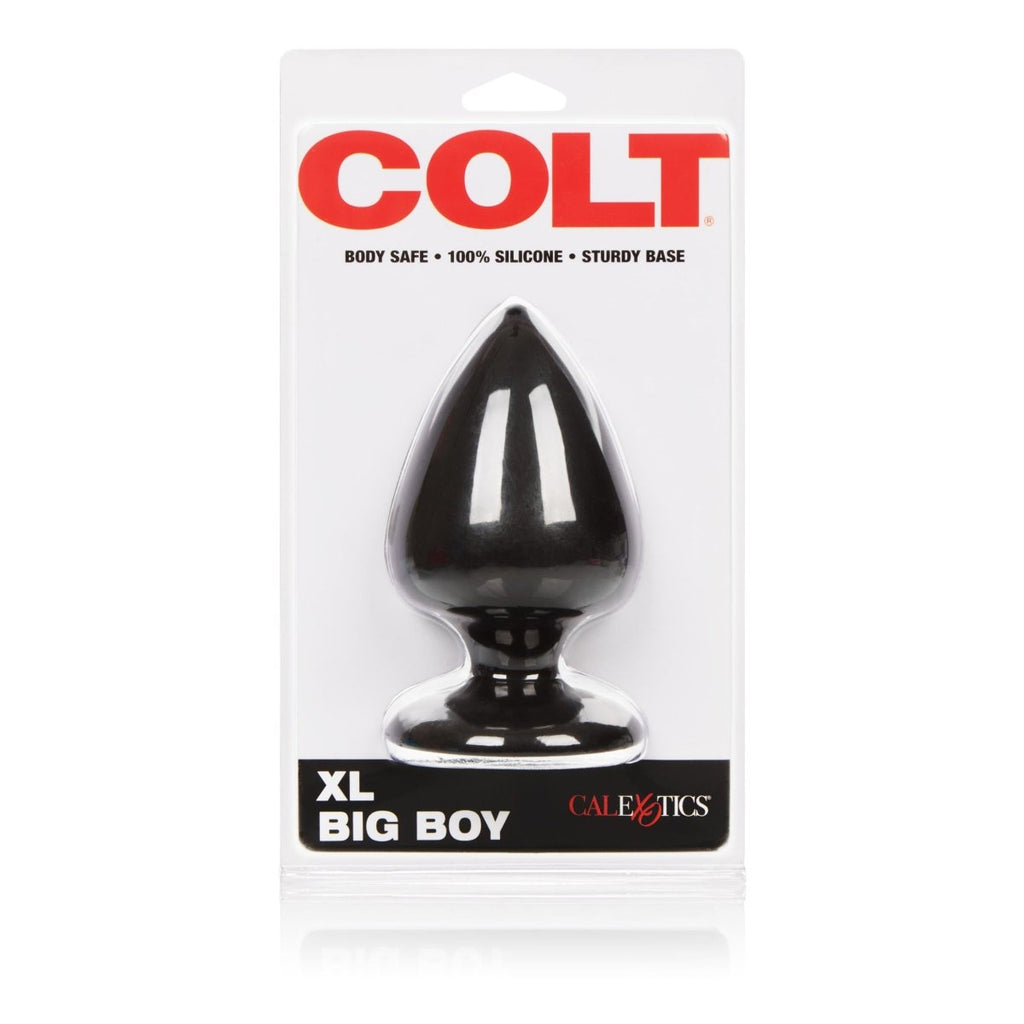 Colt XL Big Boy - Black - TruLuv Novelties