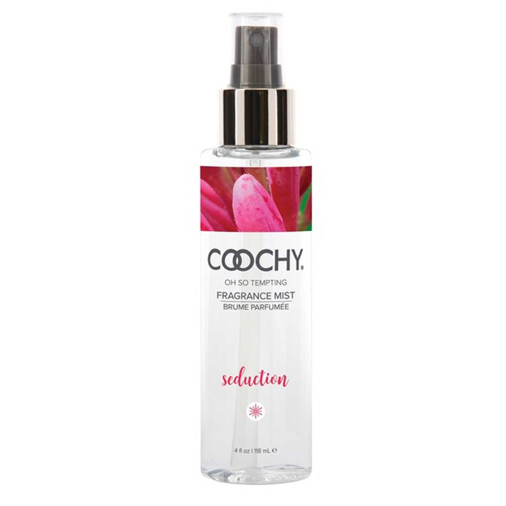 Coocky Oh So Tempting Fragrance Mist 4 Oz - TruLuv Novelties