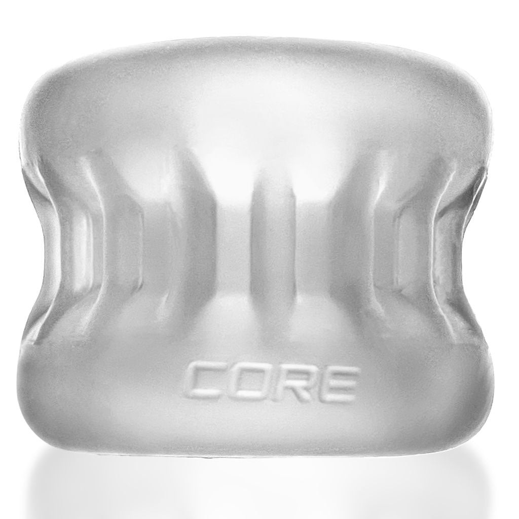 Core Gripsqueeze Ballstretcher - Clear Ice - TruLuv Novelties