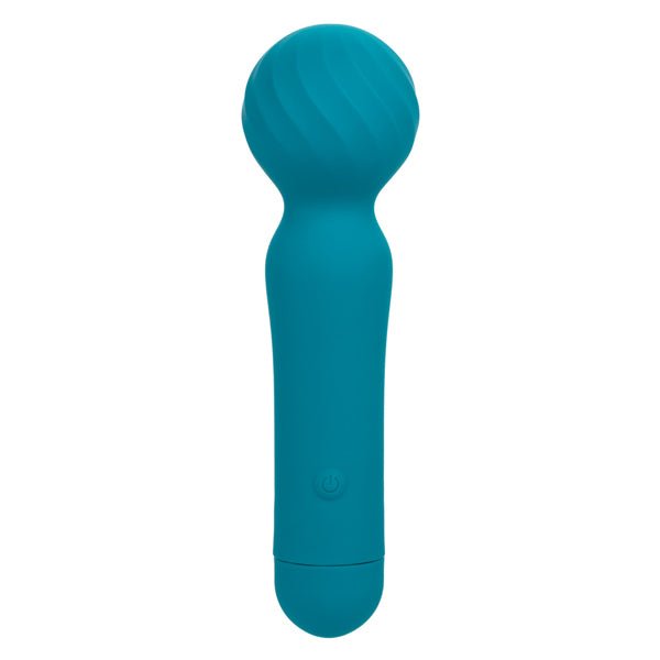 Couture Collection Rumble Wand - Blue - TruLuv Novelties