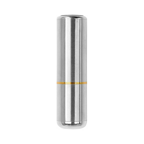 Crave Bullet Silver with Gold Band - TruLuv Novelties