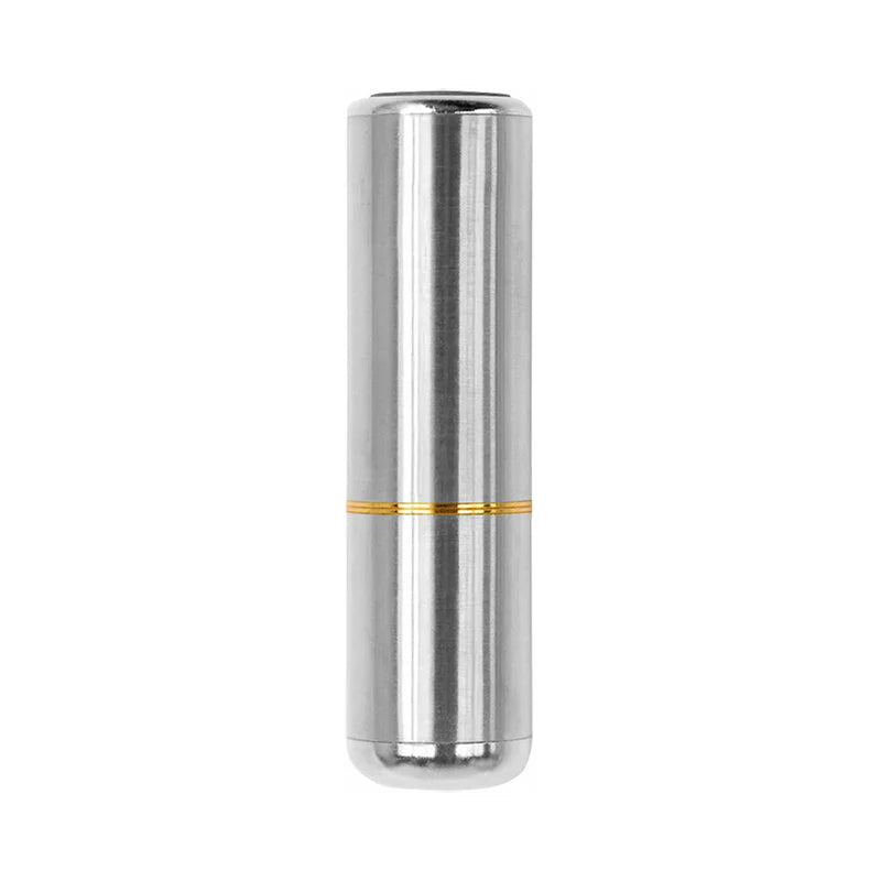 Crave Bullet Silver with Gold Band - TruLuv Novelties