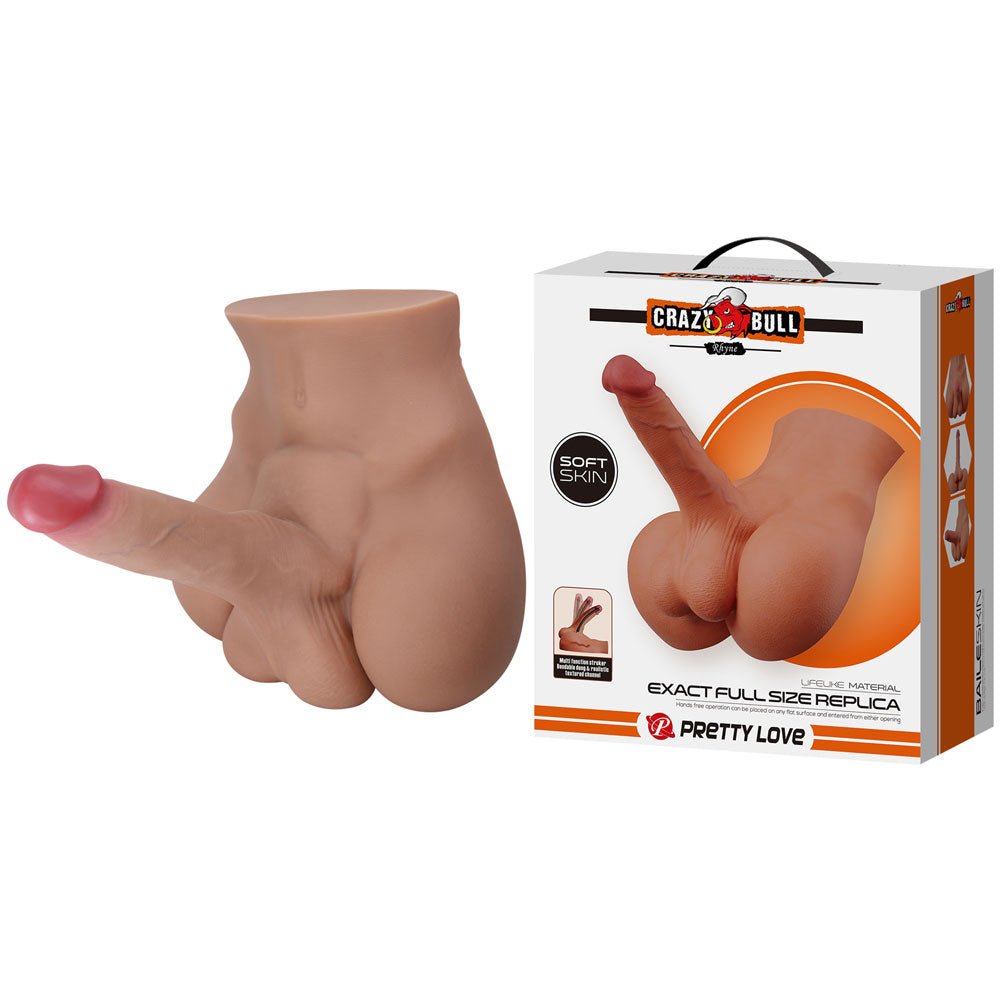 Crazy Bull - Rhyme - TruLuv Novelties