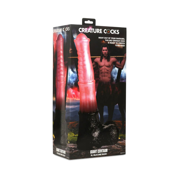 Creature Cocks Giant Centaur XL Silicone Dildo - TruLuv Novelties